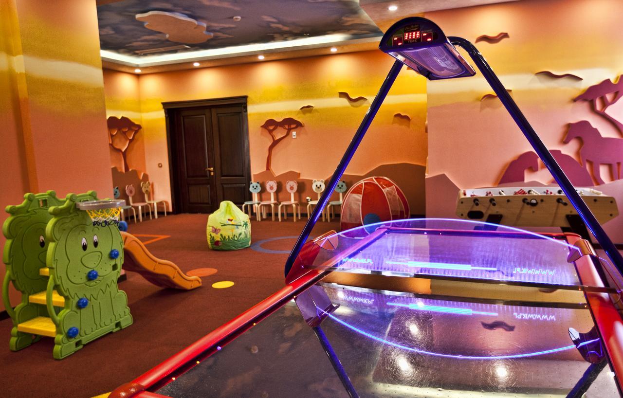 Ptghni Multi Grand Pharaon Hotel מראה חיצוני תמונה