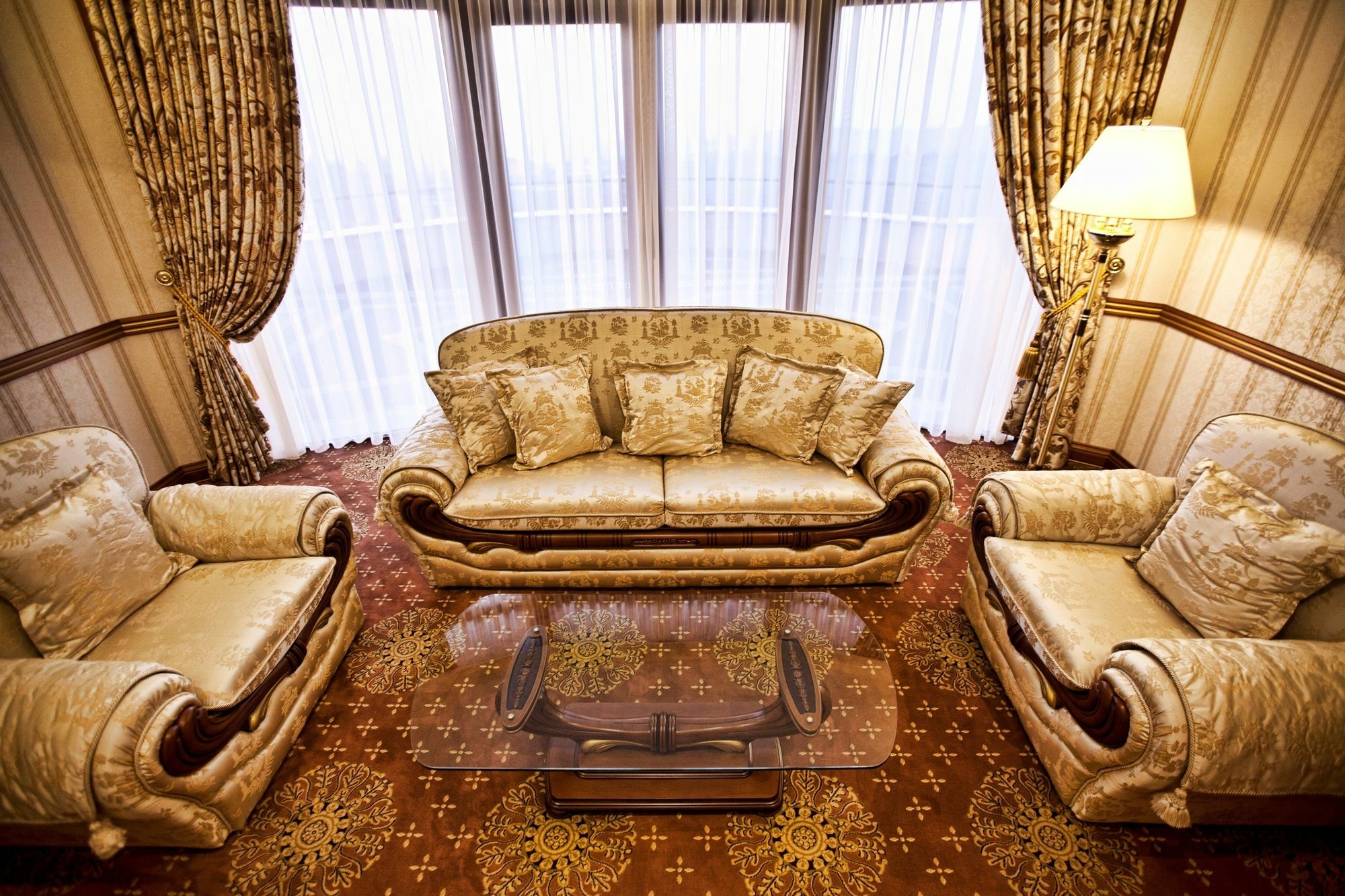 Ptghni Multi Grand Pharaon Hotel מראה חיצוני תמונה