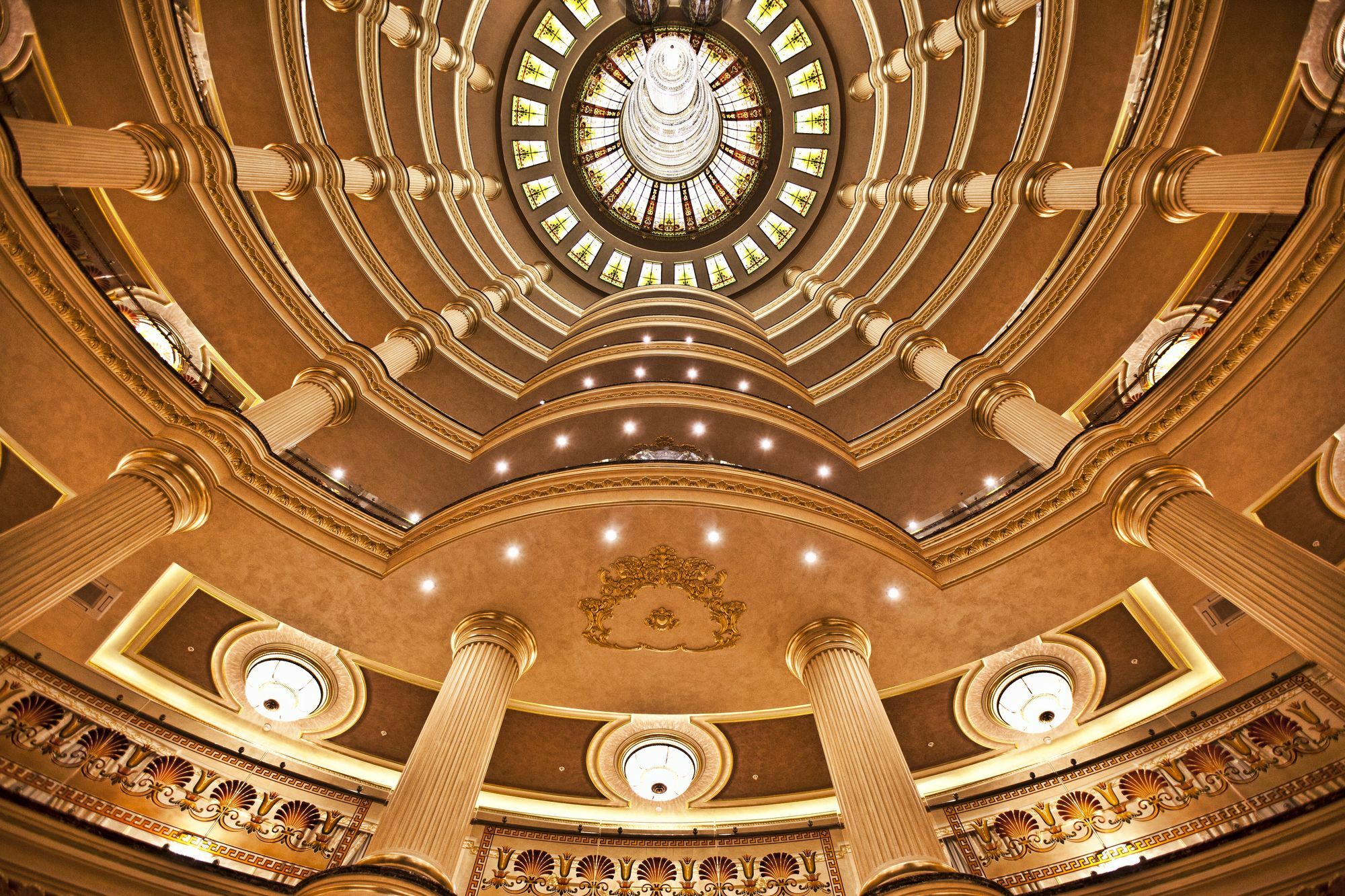 Ptghni Multi Grand Pharaon Hotel מראה חיצוני תמונה